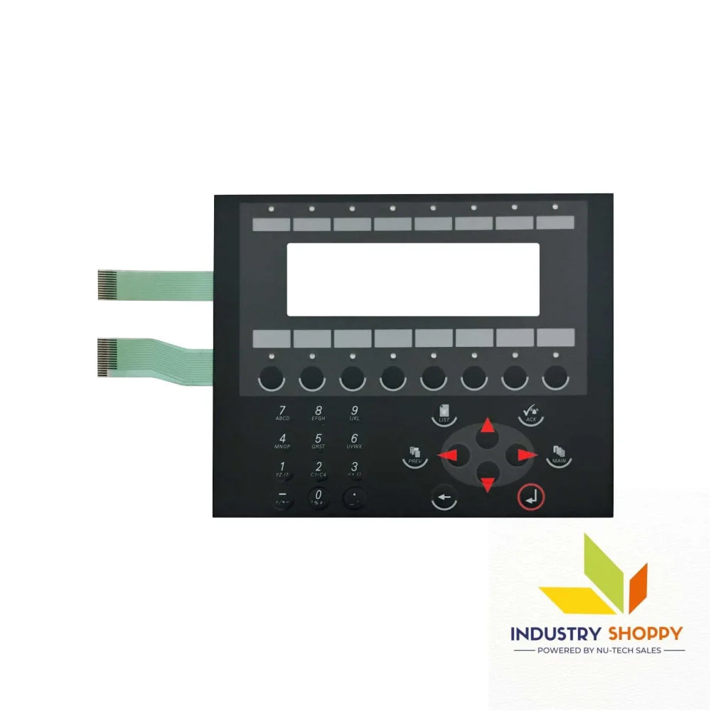 Keypad for Beijer E300 HMI Panel Keypad for Beijer E300 HMI Panel